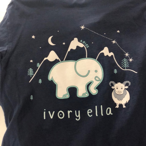 Ivory Ella long sleeve - Picture 4 of 5